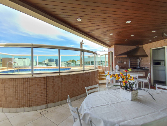 Imagem Cobertura com 4 Quartos à Venda, 281 m² em Riviera De São Lourenço - Bertioga