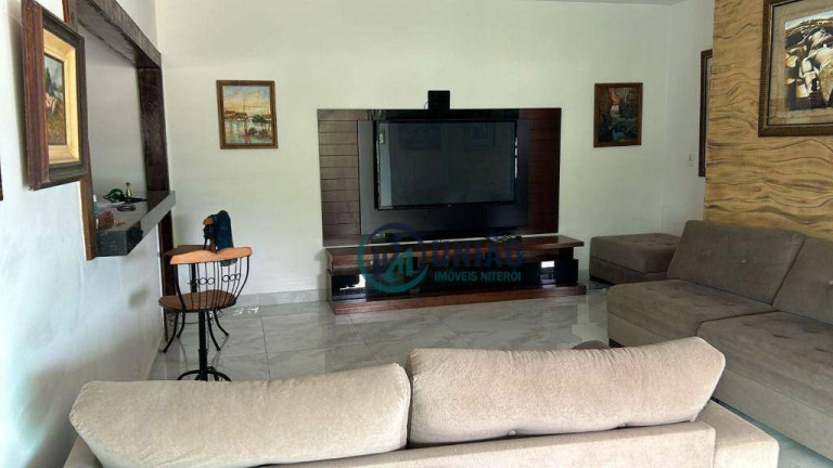 Imagem Casa com 3 Quartos à Venda, 430 m² em Itaipu - Niterói