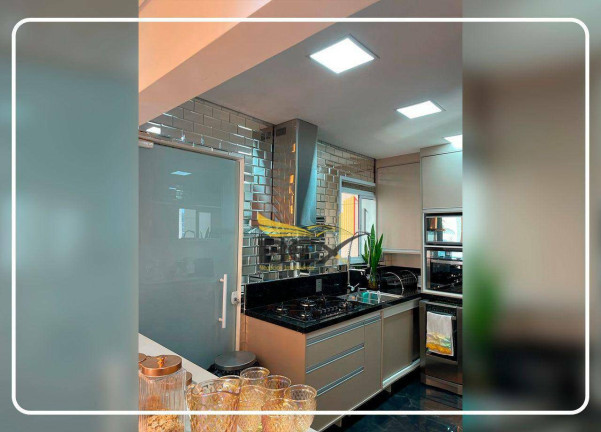 Imagem Apartamento com 3 Quartos à Venda, 85 m² em Jardim Tupanci - Barueri