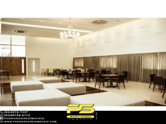 Imagem Apartamento com 5 Quartos à Venda, 235 m² em Altiplano Cabo Branco - João Pessoa