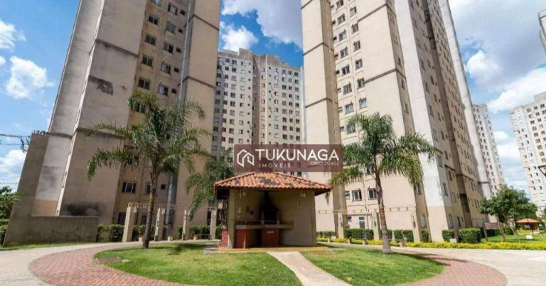Imagem Apartamento com 2 Quartos à Venda, 45 m² em Ponte Grande - Guarulhos Imagem Apartamento com 2 Quartos à Venda, 45 m² em Ponte Grande - Guarulhos