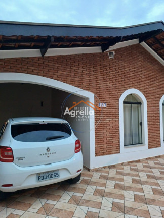 Casa com 3 Quartos à Venda, 145 m² em Jardim São Carlos - Mogi Guaçu