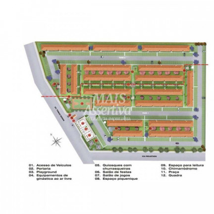 Imagem Apartamento com 2 Quartos à Venda, 42 m² em São Miguel - São Leopoldo Imagem Apartamento com 2 Quartos à Venda, 42 m² em São Miguel - São Leopoldo