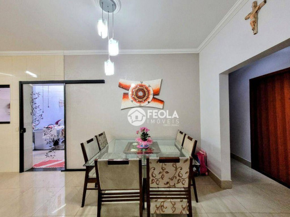 Imagem Casa com 3 Quartos à Venda, 100 m² em Jardim Ipiranga - Americana Imagem Casa com 3 Quartos à Venda, 100 m² em Jardim Ipiranga - Americana