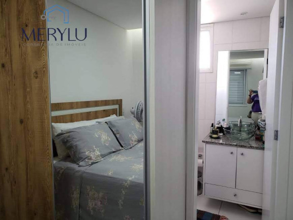 Imagem Apartamento com 2 Quartos à Venda, 58 m² em Chácara Inglesa - São Paulo