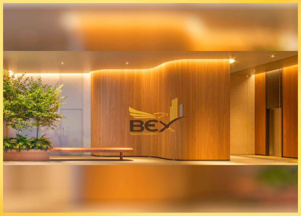 Imagem Apartamento com 3 Quartos à Venda, 188 m² em Alphaville Conde Ii - Barueri