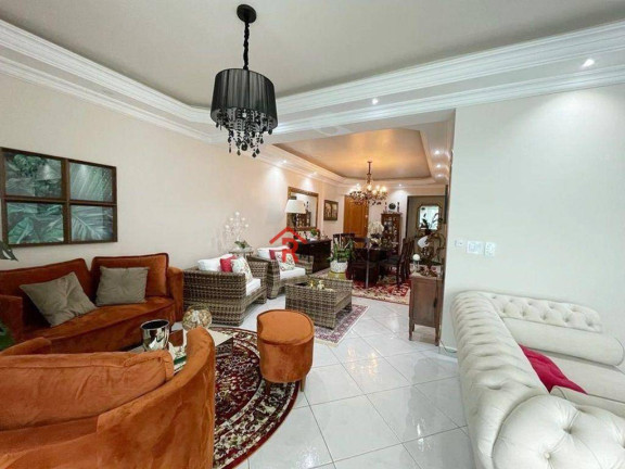 Imagem Apartamento com 3 Quartos à Venda, 176 m² em Aviação - Praia Grande Imagem Apartamento com 3 Quartos à Venda, 176 m² em Aviação - Praia Grande