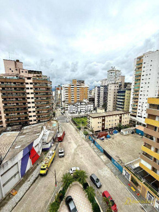 Imagem Apartamento com 1 Quarto à Venda, 50 m² em Vila Guilhermina - Praia Grande