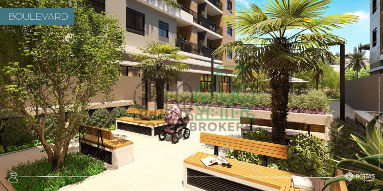 Imagem Apartamento com 3 Quartos à Venda, 64 m² em Seminário - Curitiba Imagem Apartamento com 3 Quartos à Venda, 64 m² em Seminário - Curitiba