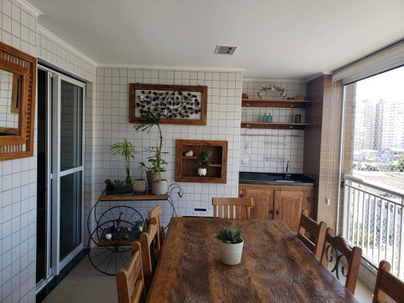 Imagem Apartamento com 3 Quartos à Venda, 119 m² em Mooca - São Paulo