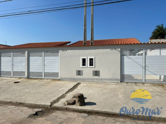 Imagem Casa com 2 Quartos à Venda, 64 m² em Gaivota - Itanhaém