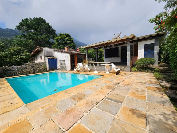 Imagem Casa com 3 Quartos à Venda, 883 m² em Carlos Guinle - Teresópolis Imagem Casa com 3 Quartos à Venda, 883 m² em Carlos Guinle - Teresópolis