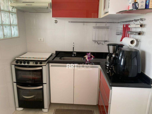 Imagem Apartamento com 1 Quarto à Venda, 44 m² em Vila Caminho Do Mar - São Bernardo Do Campo Imagem Apartamento com 1 Quarto à Venda, 44 m² em Vila Caminho Do Mar - São Bernardo Do Campo