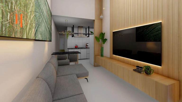 Imagem Casa com 3 Quartos à Venda, 87 m² em Costeira - São José Dos Pinhais