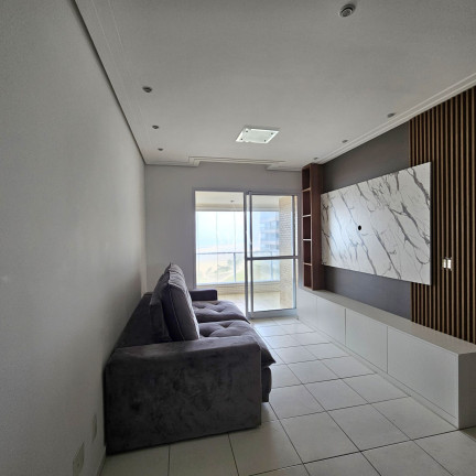 Imagem Apartamento com 3 Quartos à Venda, 92 m² em Mirim - Praia Grande