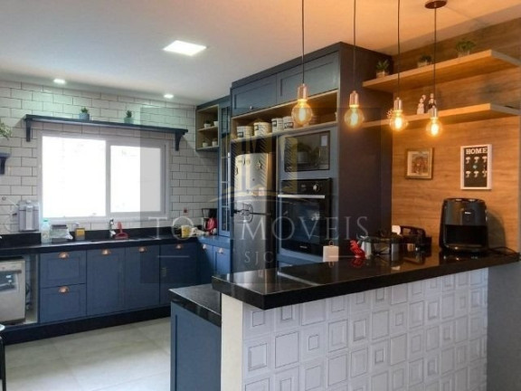 Imagem Sobrado com 4 Quartos à Venda, 450 m² em Condomínio Residencial Monte Carlo - São José Dos Campos Imagem Sobrado com 4 Quartos à Venda, 450 m² em Condomínio Residencial Monte Carlo - São José Dos Campos