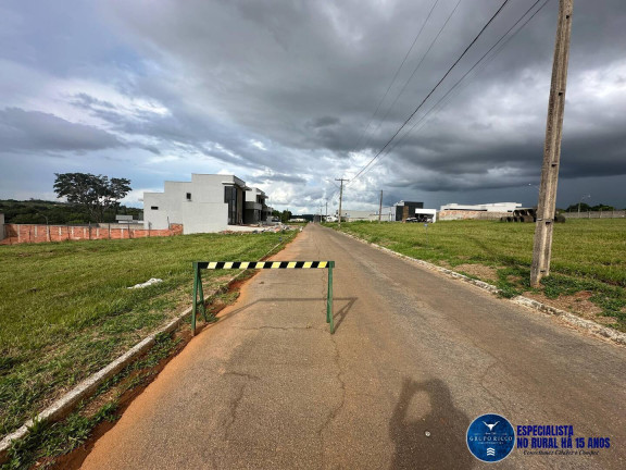 Imagem Terreno em Condomínio à Venda, 555 m² em Zona Rural - Abadia De Goiás Imagem Terreno em Condomínio à Venda, 555 m² em Zona Rural - Abadia De Goiás