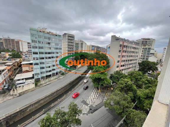 Imagem Apartamento com 3 Quartos à Venda, 120 m² em Maracanã - Rio De Janeiro