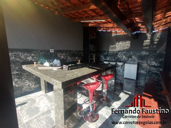 Imagem Casa com 3 Quartos à Venda, 1.042 m² em Residencial Jardim Canedo Ii - Senador Canedo