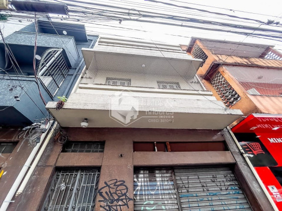 Imagem Terreno à Venda, 300 m² em Bom Retiro - São Paulo Imagem Terreno à Venda, 300 m² em Bom Retiro - São Paulo