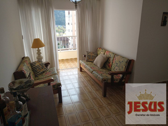 Apartamento com 2 Quartos à Venda, 50 m² em Enseada - Guarujá