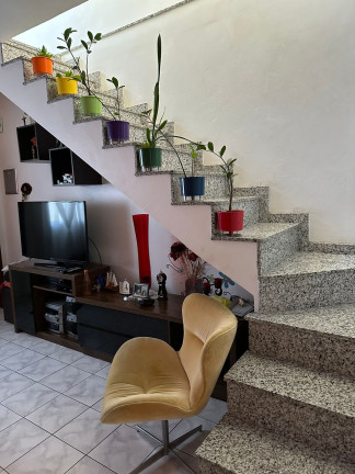 Imagem Casa com 3 Quartos à Venda, 191 m² em Jardim Oriental - São Paulo