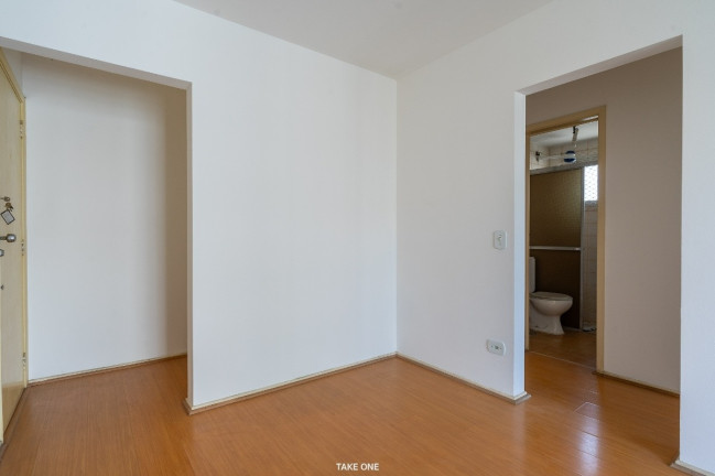 Imagem Apartamento com 1 Quarto à Venda, 40 m² em Vila Clementino - São Paulo