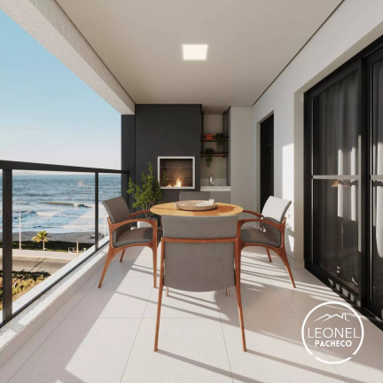 Apartamento com 3 Quartos à Venda, 87 m² em Praia Tabuleiro - Barra Velha