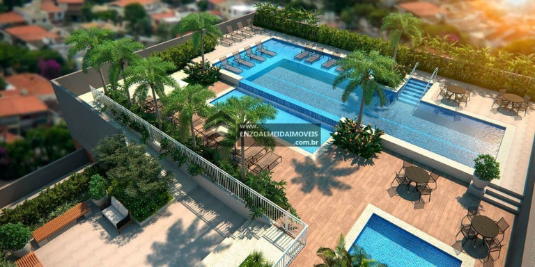 Imagem Apartamento com 1 Quarto à Venda, 46 m² em Sacomã - São Paulo Imagem Apartamento com 1 Quarto à Venda, 46 m² em Sacomã - São Paulo