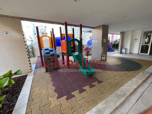Imagem Imóvel com 3 Quartos à Venda, 100 m² em José Menino - Santos