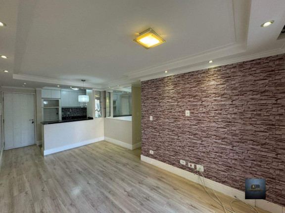 Imagem Apartamento com 3 Quartos à Venda, 69 m² em Centro - Diadema