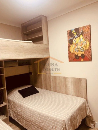 Imagem Apartamento com 3 Quartos à Venda, 102 m² em Vila Medeiros - São Paulo