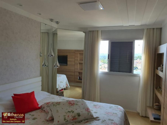 Imagem Apartamento com 3 Quartos à Venda, 126 m² em Vila Ema - São José Dos Campos Imagem Apartamento com 3 Quartos à Venda, 126 m² em Vila Ema - São José Dos Campos