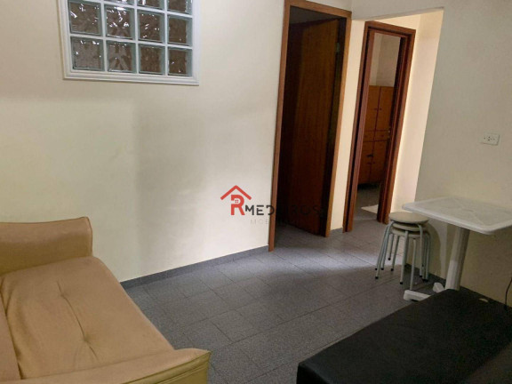 Imagem Apartamento com 1 Quarto à Venda, 51 m² em Tupi - Praia Grande