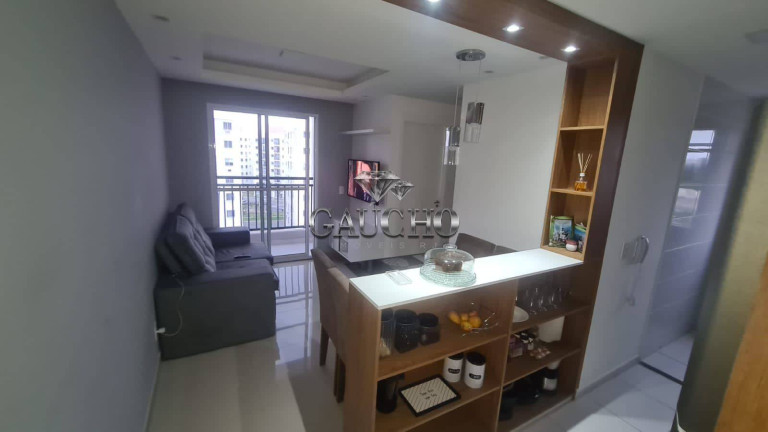Apartamento com 2 Quartos à Venda, 50 m² em Anil - Rio De Janeiro