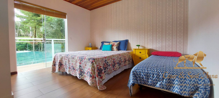 Imagem Casa com 3 Quartos à Venda, 450 m² em Alto Da Boa Vista - Campos Do Jordão Imagem Casa com 3 Quartos à Venda, 450 m² em Alto Da Boa Vista - Campos Do Jordão