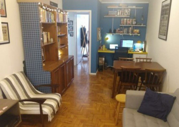 Apartamento com 2 Quartos à Venda, 68 m² em Pinheiros - São Paulo
