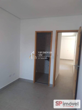 Imagem Apartamento com 2 Quartos à Venda, 54 m² em Vila São Pedro - Santo André