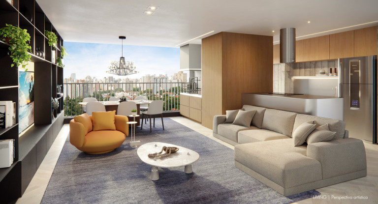 Imagem Apartamento com 3 Quartos à Venda, 111 m² em Vila Mariana - São Paulo Imagem Apartamento com 3 Quartos à Venda, 111 m² em Vila Mariana - São Paulo