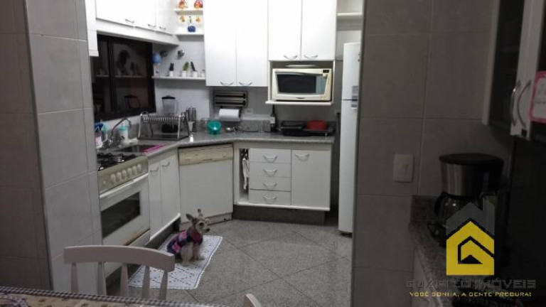 Imagem Apartamento com 3 Quartos à Venda, 161 m² em Centro - Santo André Imagem Apartamento com 3 Quartos à Venda, 161 m² em Centro - Santo André