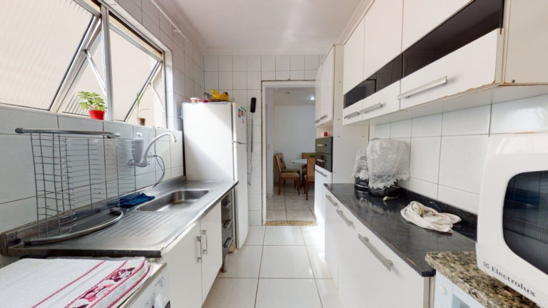 Imagem Imóvel com 2 Quartos à Venda, 52 m² em Cangaíba - São Paulo