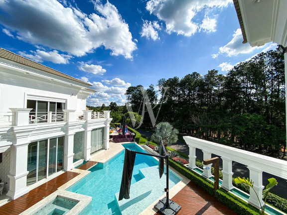 Imagem Casa com 7 Quartos à Venda, 1.600 m² em Terras São José - Itu