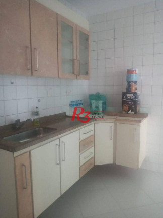 Imagem Apartamento com 2 Quartos para Alugar, 70 m² em Itararé - São Vicente