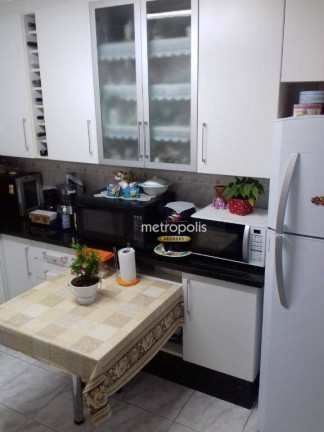 Imagem Apartamento com 2 Quartos à Venda, 68 m² em Cerâmica - São Caetano Do Sul