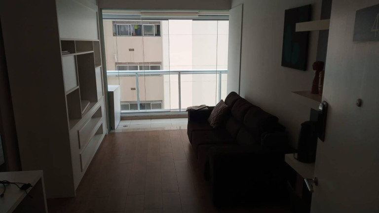 Apartamento com 1 Quarto à Venda, 44 m² em Vila Olímpia - São Paulo