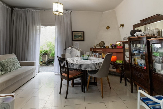 Imagem Casa com 4 Quartos à Venda, 128 m² em Pinheiros - São Paulo Imagem Casa com 4 Quartos à Venda, 128 m² em Pinheiros - São Paulo