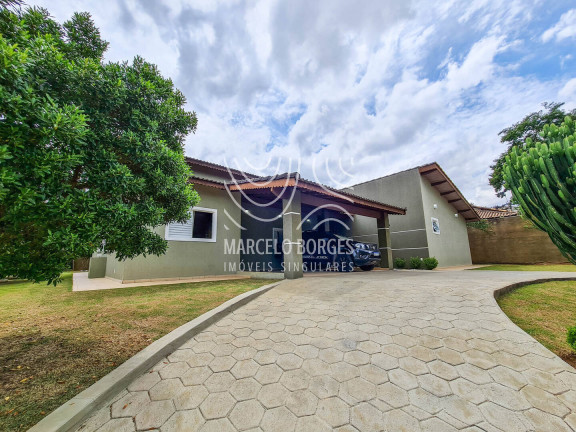 Imagem Casa de Condomínio com 3 Quartos à Venda, 302 m² em Jardim Tereza Cristina - Jundiaí