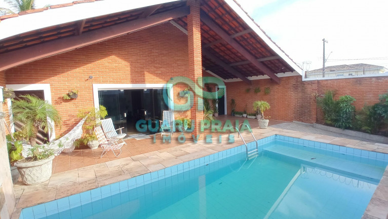 Imagem Casa com 3 Quartos à Venda, 185 m² em Enseada - Guarujá