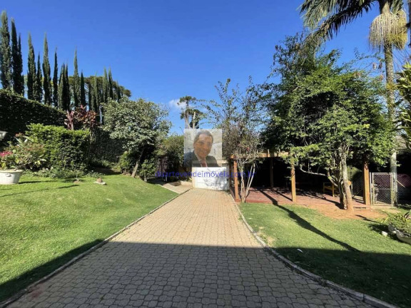 Imagem Casa com 5 Quartos à Venda, 610 m² em Vila Santo Antônio - Cotia