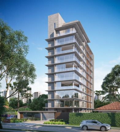 Apartamento com 3 Quartos à Venda, 372 m² em Batel - Curitiba